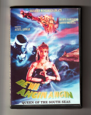 QUEEN OF THE SOUTH SEAS (1994) Dewi Angin Angin against Black Magic /English sub