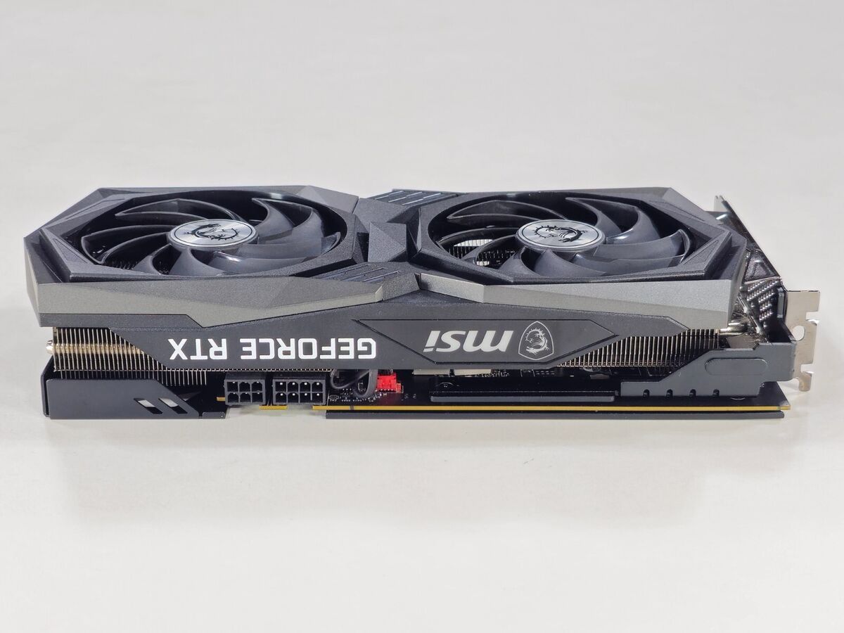 MSI GeForce RTX 3060 Ti GAMING X LHR 8GB 8G 256-bit GDDR6 MSI GeForce RTX 3060 Ti GAMING X LHR 8GB 8G 256-bit GDDR6