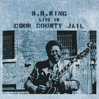 King,B.B. / Live in Cook County Jail