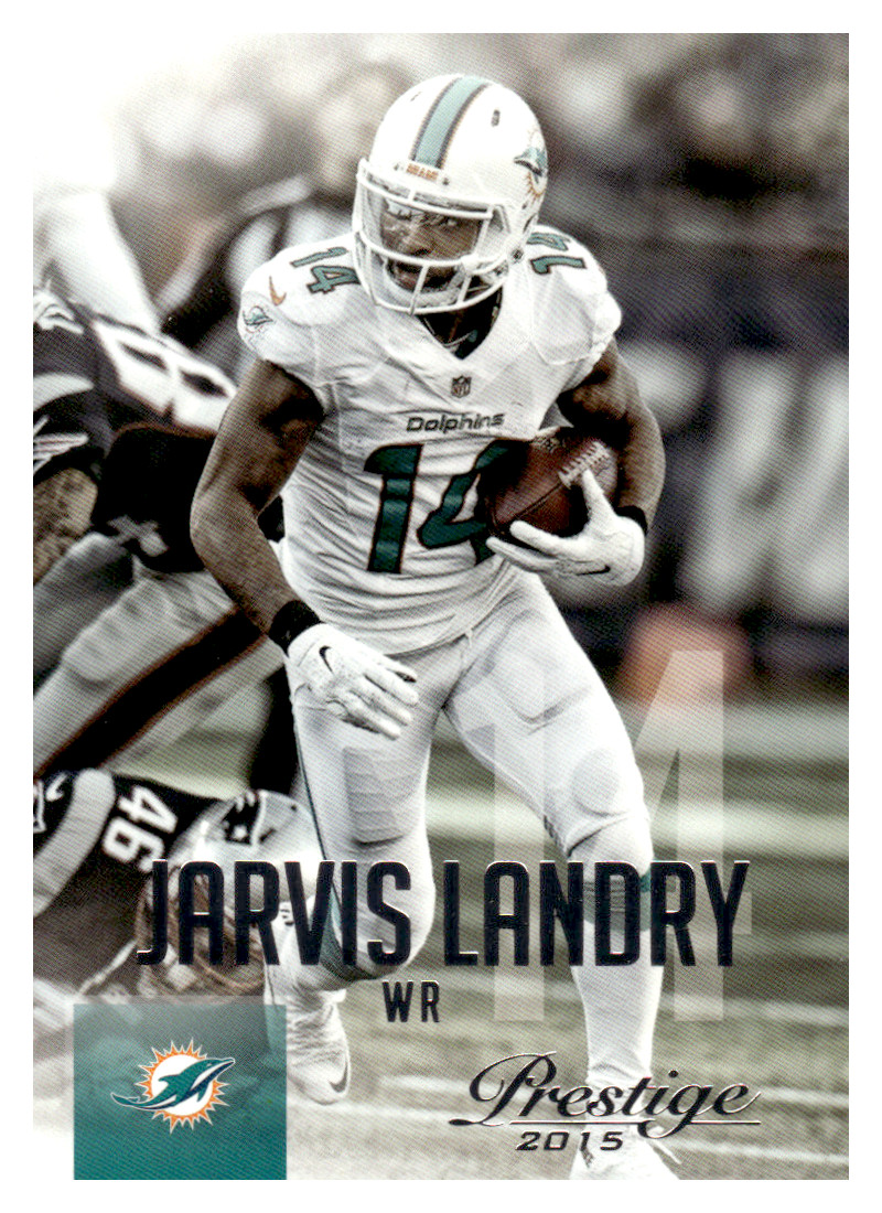 2015 Prestige #24 Jarvis Landry DOLPHINS