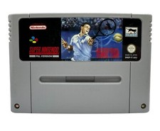 Thumbnail of ebay&reg; auction 156326304439 | SNES - International Tennis Tour für Super Nintendo