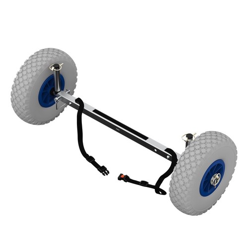 Edelstahl SUP-Räder Stand Up Paddle Board Wheels Transport-Wagen SUPROD UP260 - Bild 2 von 25