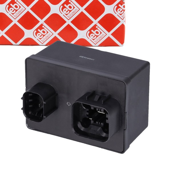 febi SteuergeräT GlüHzeit FüR Opel Combo 1.3/1.6/2.0 Cdti 1247813 / 55250747-image