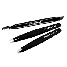 Tweezerman Eyebrow Shaping Set - 3Pc