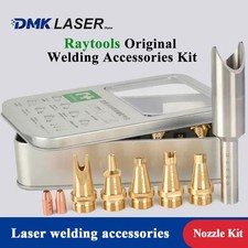 Raytools Original BW101 Laser Welding Nozzle Kit Weld Nozzles Box-packed BW101-G