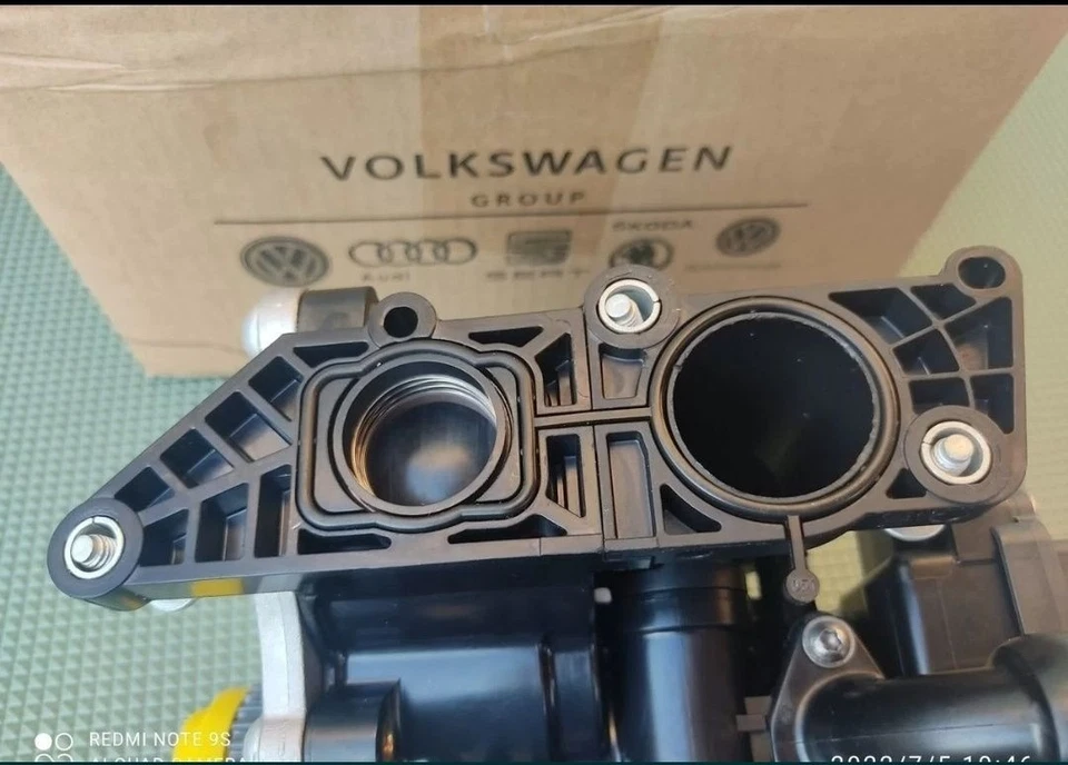 Thermostat "water pump" VAG 1.8-2.0tfsi 06L121111G - Image 4 of 4