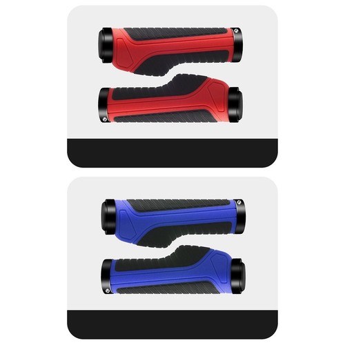 Bicycle Grips Cycling Handlebar Grips Mountain Pads Bicycle Components - Bild 8 von 14