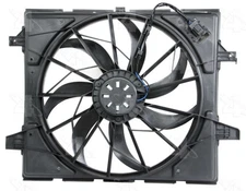 Engine Cooling Fan Assembly-Radiator Fan Assy. 4 Seasons 76272