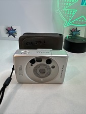 Canon Elph LT 260 APS Point Shoot Film Camera