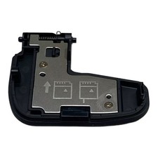 Plastic Battery Cover Door Lock Lid Replacement For Canon EOS RP R8 Camera