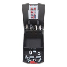 RIPARAZIONE FILETTATURA SET SINGOLO TIME-SERT® 14 PEZZI Fa.Würth M16X1.5