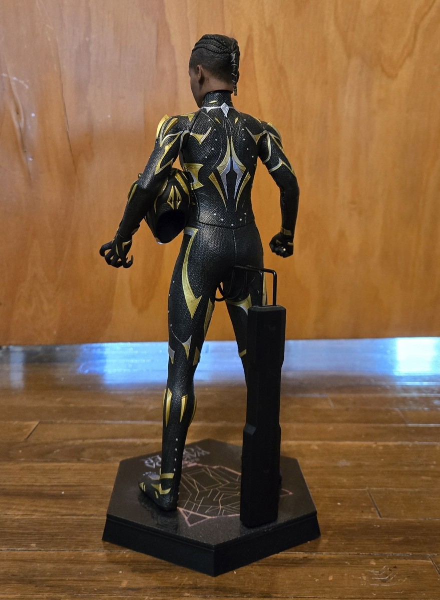 Hot Toys MMS675 Wakanda Forever Black Panther Shuri 1/6 Scale