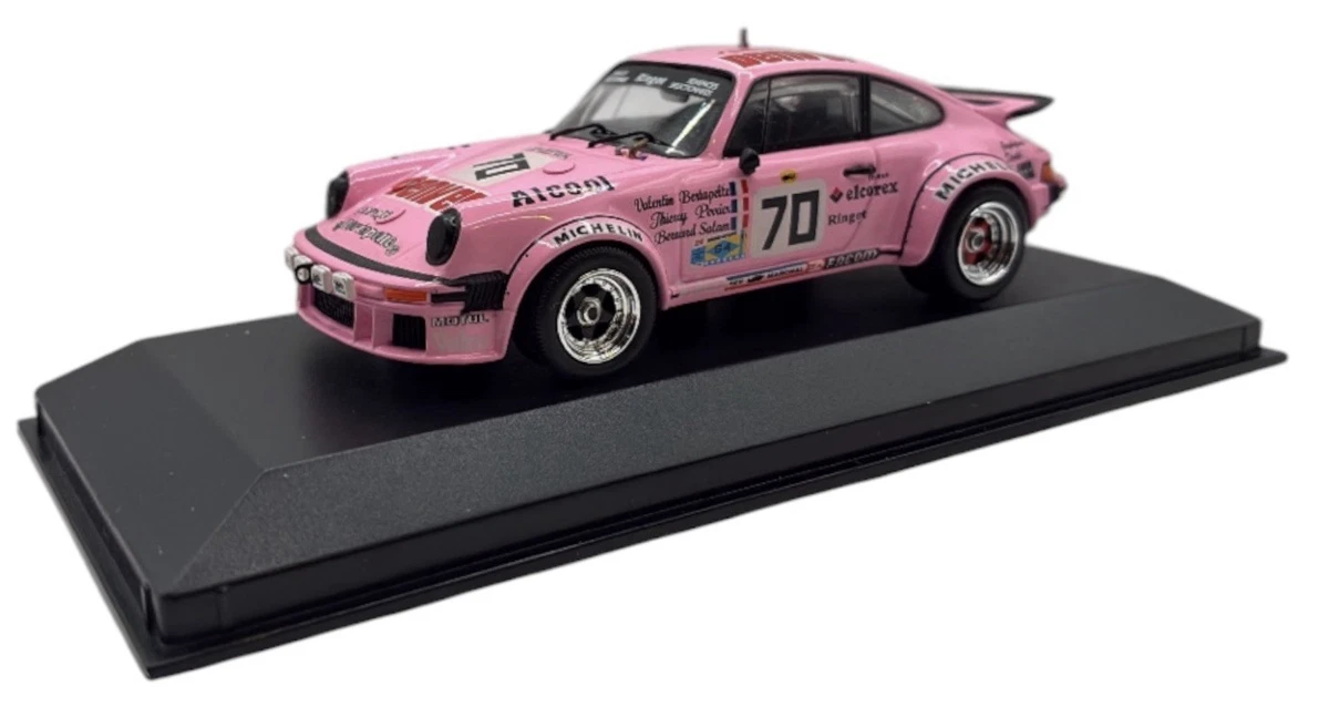 MINICHAMPS 1:43 Porsche Contemporary Manufacture Diecast Cars