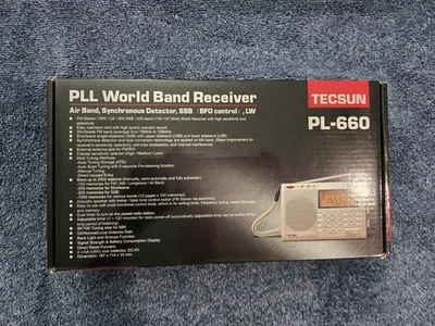 Tecsun Pl 660 for sale | eBay