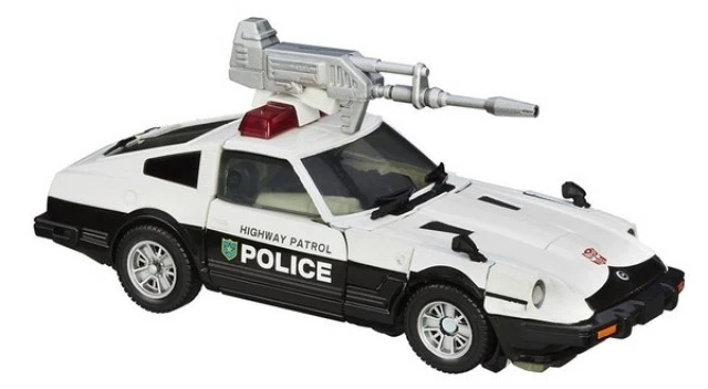 Transformers Masterpiece MP-04 Prowl Limited Edition Exclusive - Image 2 of 3