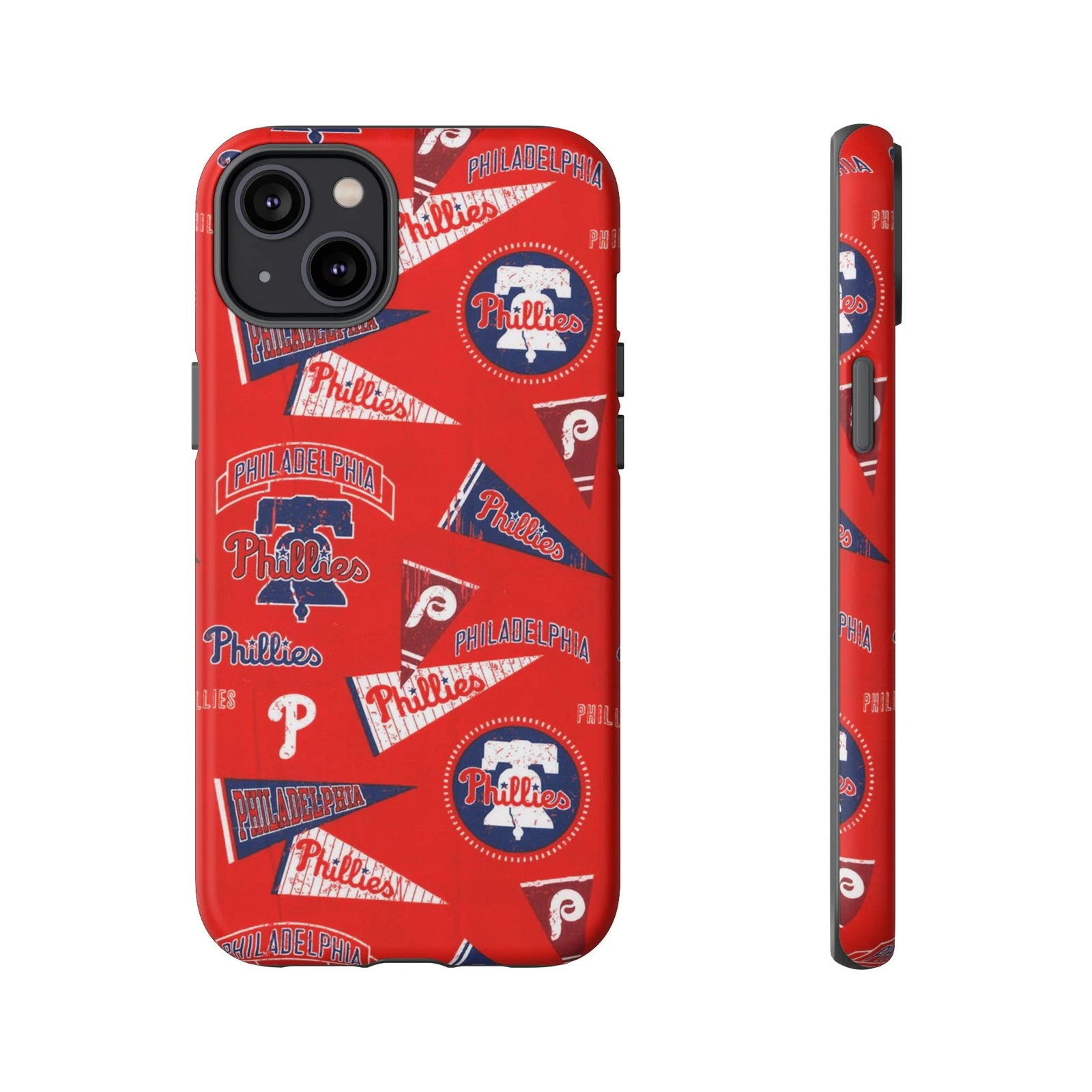 Philadelphia Phillies Apple iPhone Cases