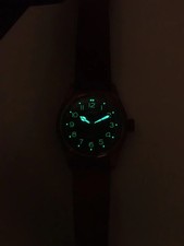 Oris Big Crown Pointer Date Green Dial 80th ANNIVERSARY 01 754 7741 3167 GOOD 13