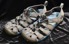 Keen Clearwater CNX Sandals Womens Sz 7 Bungee Water Shoes Fisherman Outdoors
