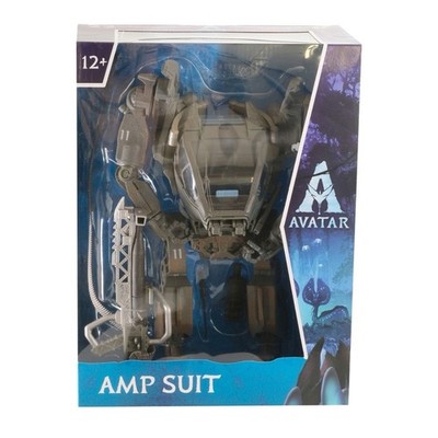 McFarlane Toys - Avatar Movie - Amp Suit MEGA Fig Action Figure