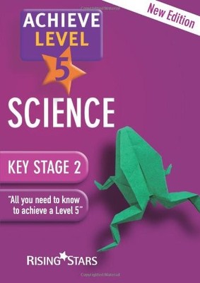 Achieve:Science Revision- Level 5: 1 (Achieve Level 5),various