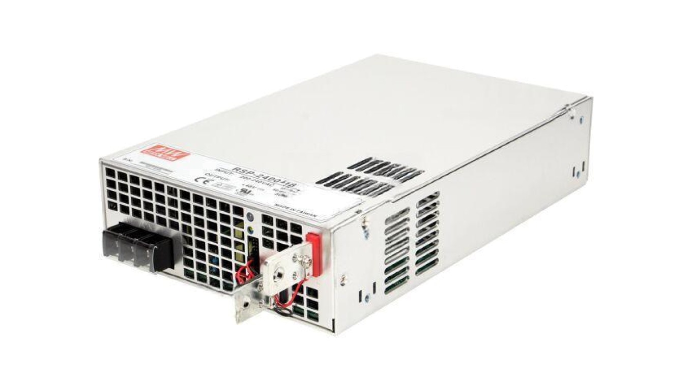 Switching Power Supply for Modular Installation 2400W RSP-2400-48