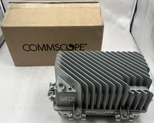 COMMSCOPE FDX-LE-XX-XFX FDX 1.2 GHZ AMPLIFIER DUAL PORT MINI BRIDGER