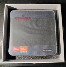 BOSGAME P3 Mix Mini PC, AMD Ryzen 5 7640HS NO RAM, NO SSD, Brand New Open Box