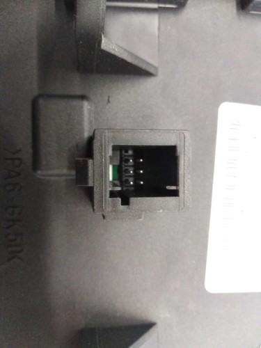 9675287780 GEAR LEVER / E1-A4-11-2 / 605299 FOR CITROËN C4 LIM. SPORT - Picture 4 of 7