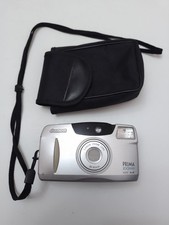 TESTED CANON prima 38-65 QD mm zoom 65 AF 35mm Film Camera point shoot vintage