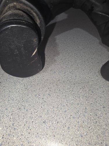 WWE Ring Giants Boogeyman 14" Actionfigur 2005 Serie 6 Jakks Pacific Vintage - Bild 7 von 8