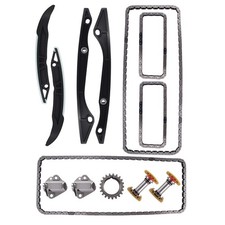 Engine Timing Chain Kit For Ford Mustang F150 5.0l 2011-15 Br3z-6b274-a V8