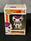 Funko Pop Frieza (Final Form) Dragon Ball Z DBZ Vinyl Figure #12 New NIB