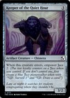 MTG : Reality Fracture Keeper of the Quiet Hour FOIL #171