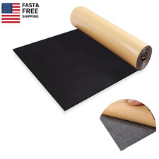 Sponge Neoprene Foam Padding Rubber Sheets with Adhesive Foam Sheet Closed Cell