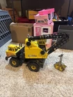 Tonka Steel Classics Mighty Crane Vintage
