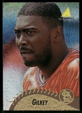 Bernard Gilkey St. Louis Cardinals 1995 Pinnacle Museum #62