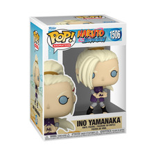 Ino Yamanaka (1506) Naruto Shippuden An VINYL FIGURE FUNKO POP ANIMATION ANIME
