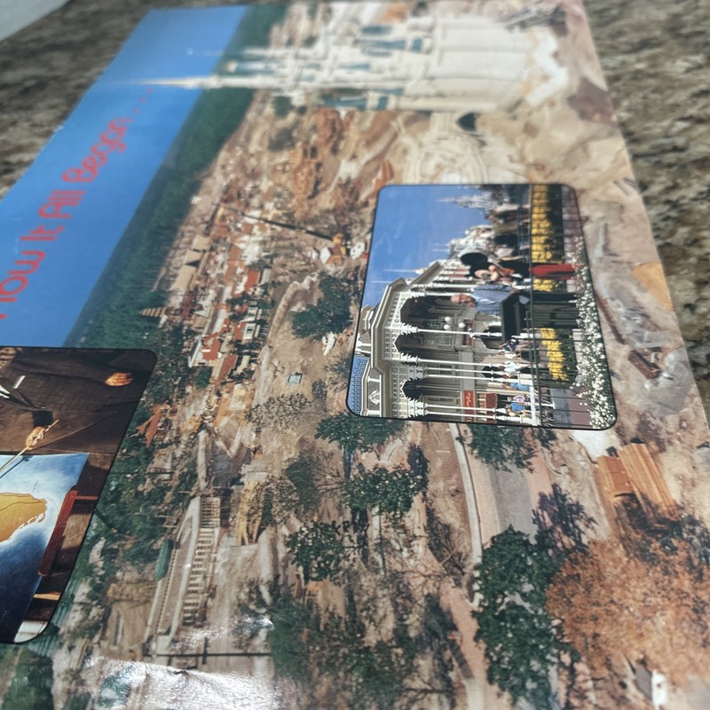 WDW Eyes & Ears - How It All Began - 25th Anniversary