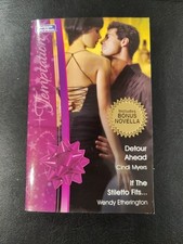 Temptation Duo Plus Bonus Novella/Detour Ahead/If The Stiletto Fits.../Marrying