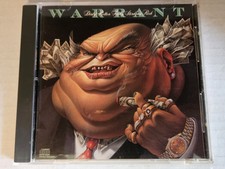 Warrant CD Dirty Rotten Filthy Stinking Rich