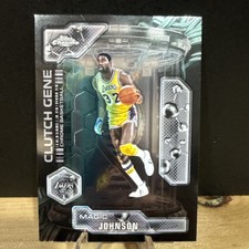 2025-26 Topps Chrome - Clutch Gene Magic Johnson #CG-28