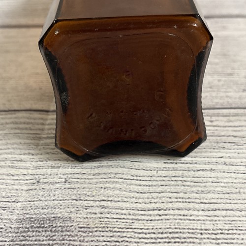 Vintage Embalming Fluid Bottle ~ The CHAMPION Company Springfield, OHIO!!! - 第 8/9 張圖片