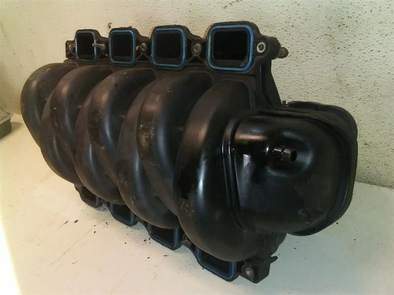 Dodge Dakota 2003-2004 conjunto de colector de admisión de aire 4,7 L OEM Foto 3 de 4