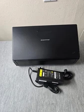 Fujitsu ScanSnap ix500 Wireless Document & Image Scanner with Power Supply