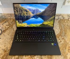 ASUS ROG Strix Scar 17 GX703HS I9-11900H RTX 3080 16GB 32GB RAM 3TB SSD 17.3 QHD
