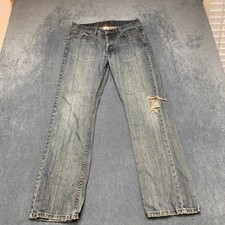 Element Jeans Mens 34 Blue Denim Cotton Outdo...