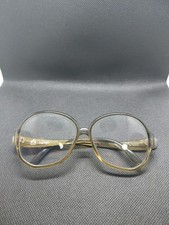 Vintage Optyl Glasses Frame Austria 3035 50 52 12 Green