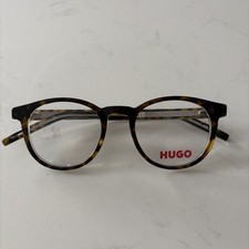 Hugo Boss Eyeglasses HG06 Unisex Havana  Eyewear Glasses 48-20-145