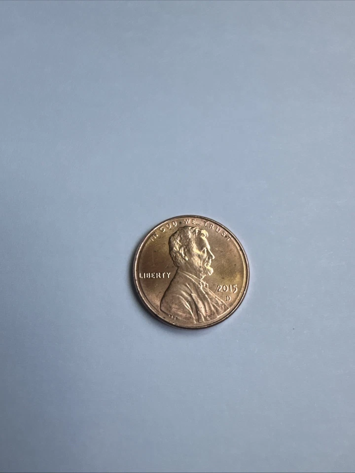 2015 Penny Error - Image 3 of 3