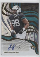 2025 Panini Revolution Signatures Swirl Jordan Jefferson #RSA-JJE Auto 1q03